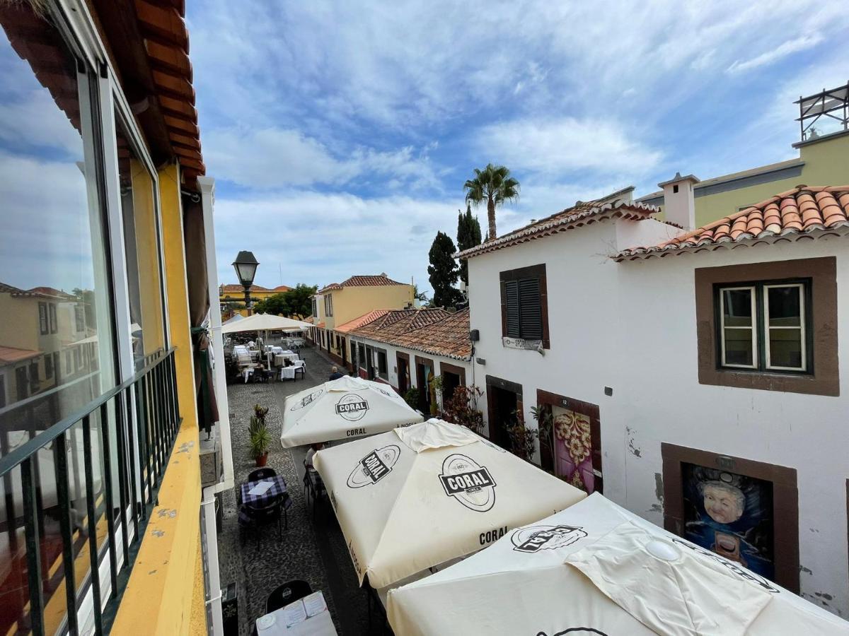 Fort Traditional Guest House Funchal  Exterior foto