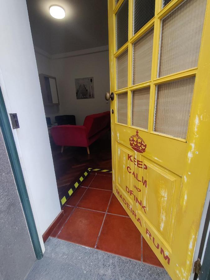 Fort Traditional Guest House Funchal  Exterior foto
